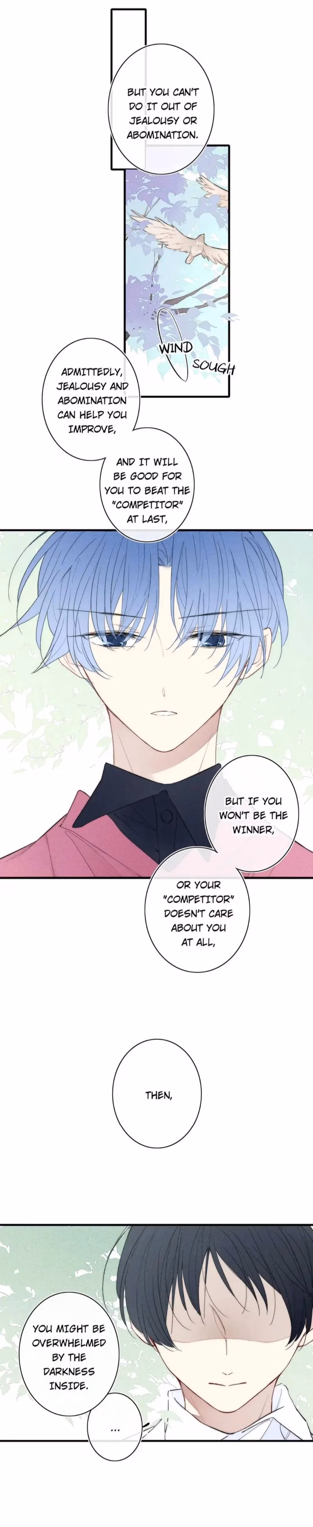 Read Love in Lyrics chapter 169 image 8 on Lezhin