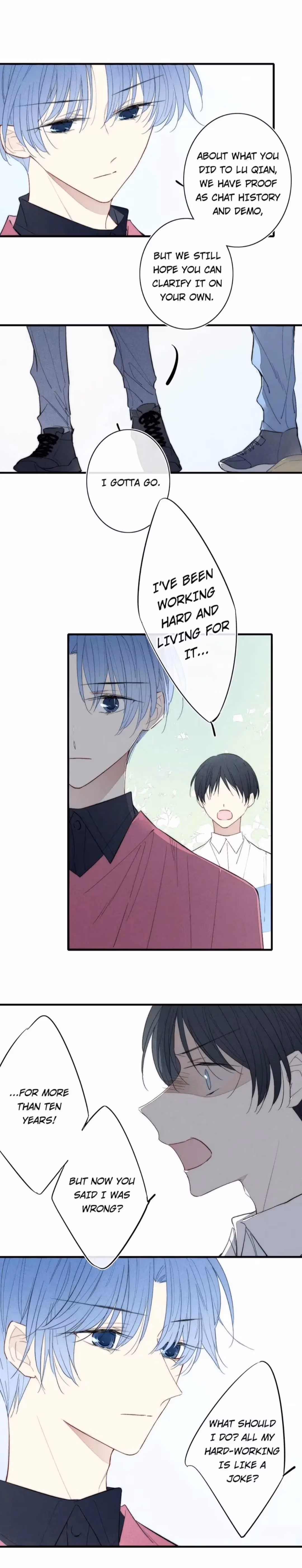 Read Love in Lyrics chapter 169 image 9 on Lezhin
