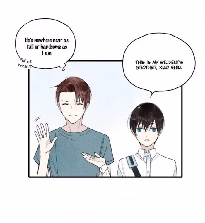 Read Love in Lyrics chapter 17 image 14 on Lezhin