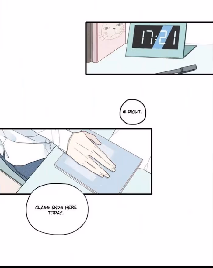 Read Love in Lyrics chapter 17 image 2 on Lezhin