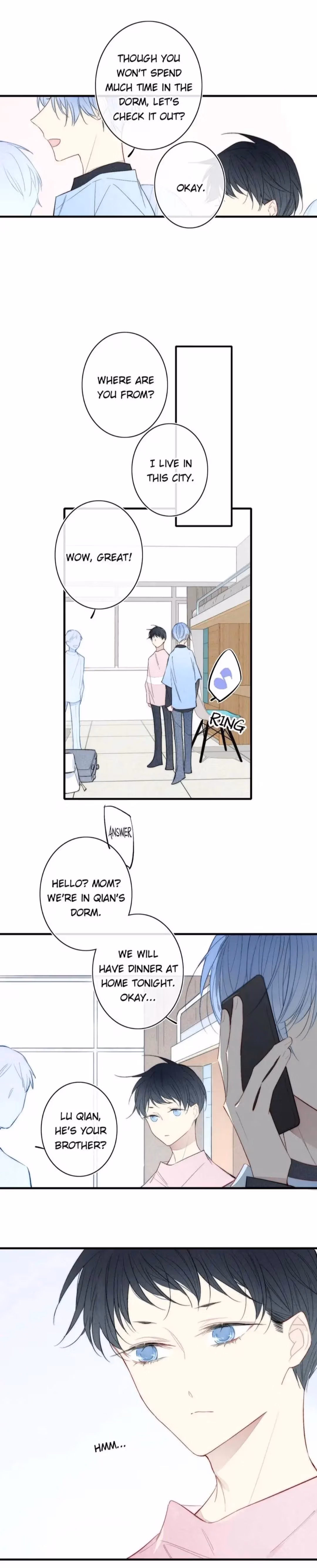 Read Love in Lyrics chapter 170 image 10 on Lezhin