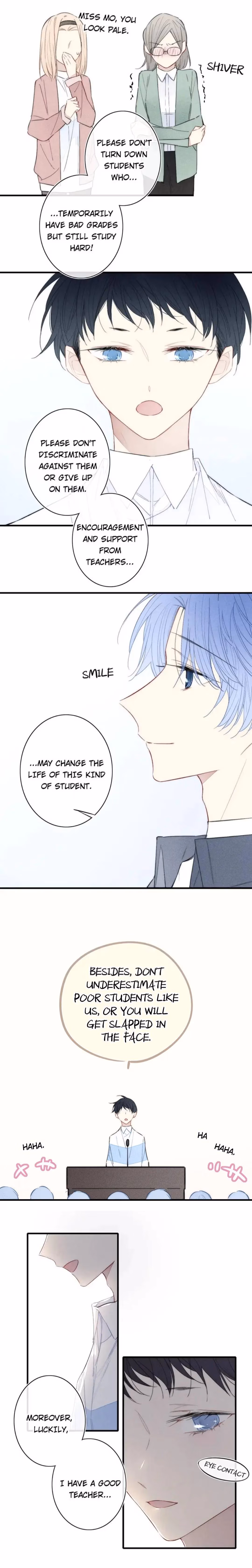 Read Love in Lyrics chapter 170 image 2 on Lezhin