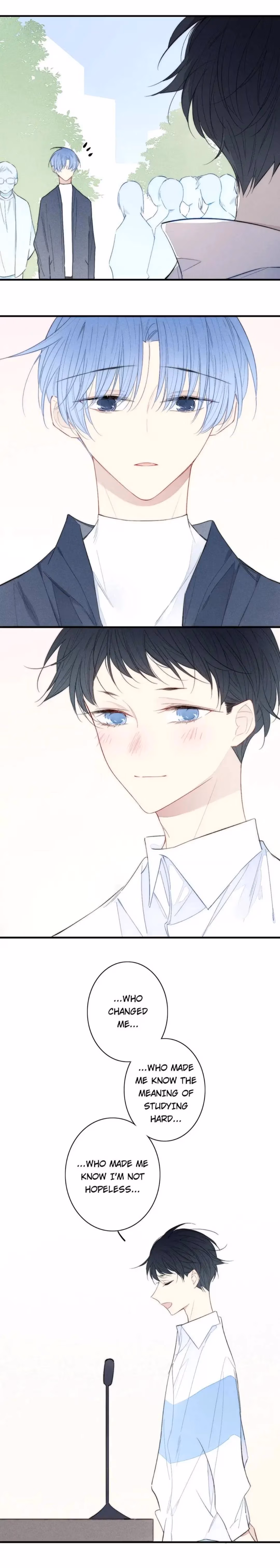 Read Love in Lyrics chapter 170 image 3 on Lezhin