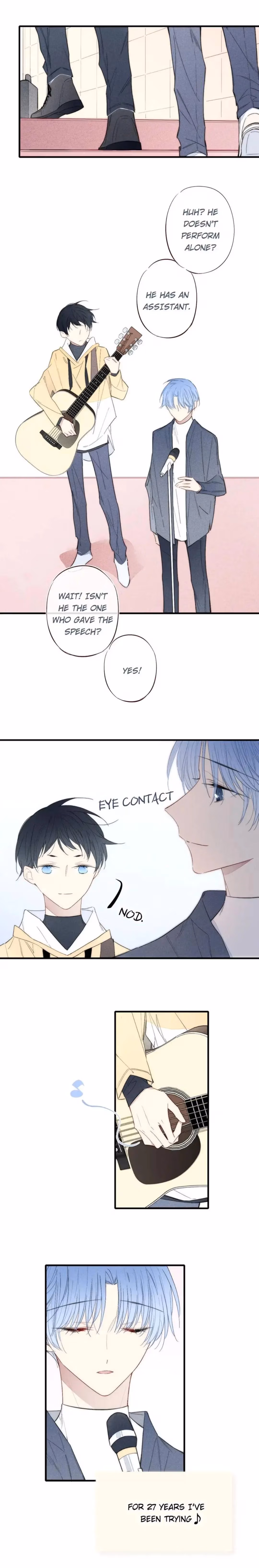 Read Love in Lyrics chapter 170 image 6 on Lezhin