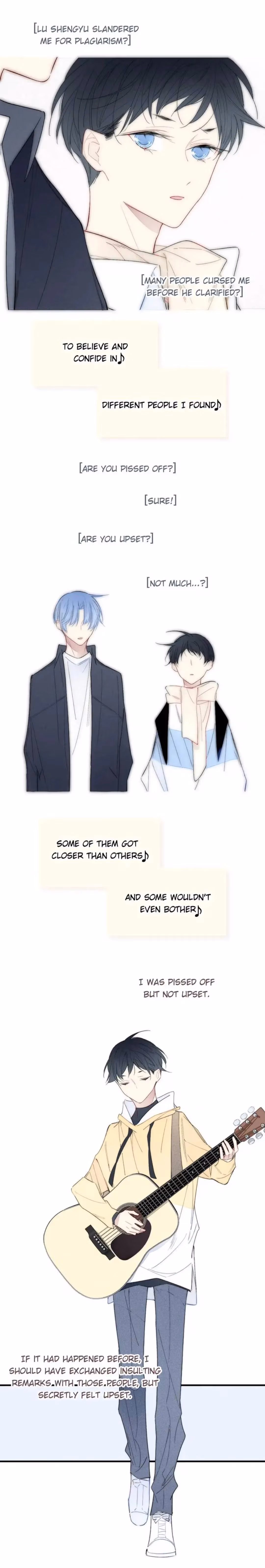Read Love in Lyrics chapter 170 image 7 on Lezhin
