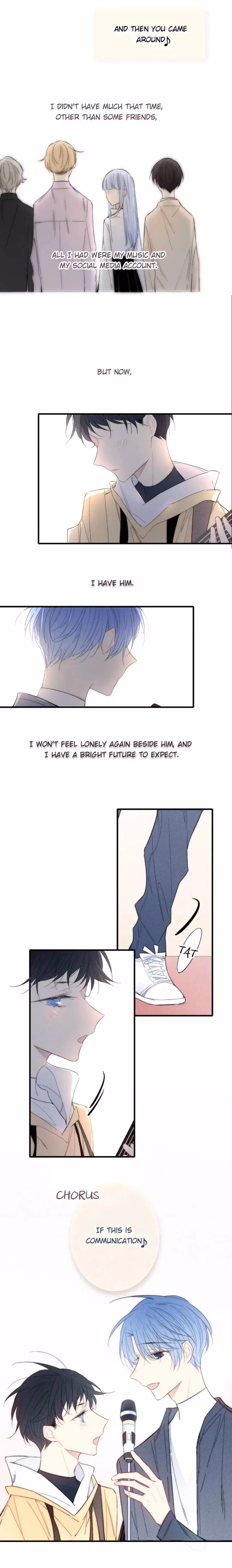 Read Love in Lyrics chapter 170 image 8 on Lezhin
