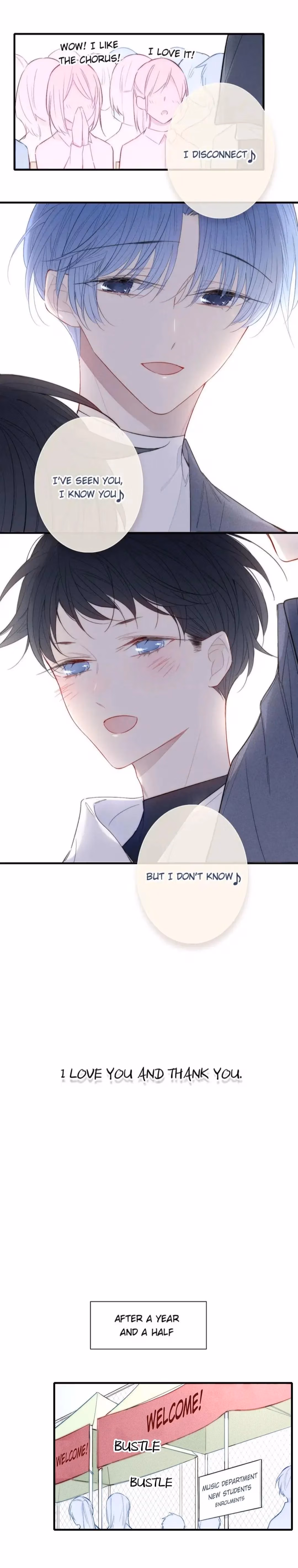 Read Love in Lyrics chapter 170 image 9 on Lezhin
