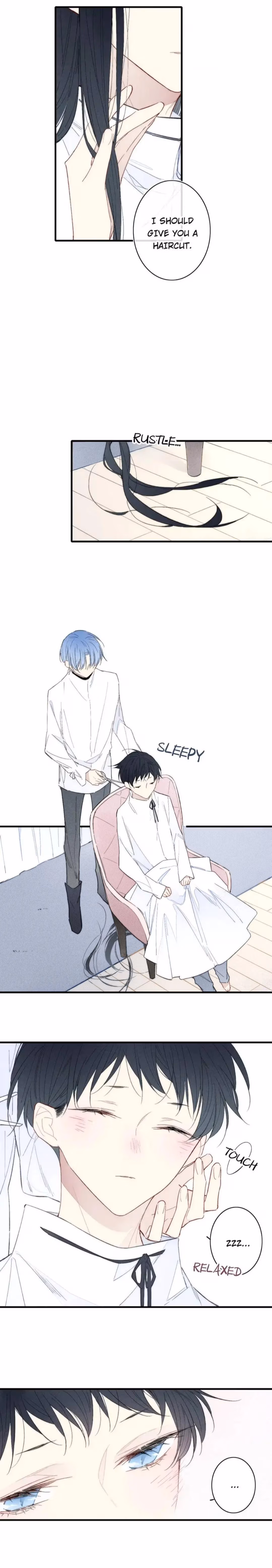 Read Love in Lyrics chapter 172 image 6 on Lezhin
