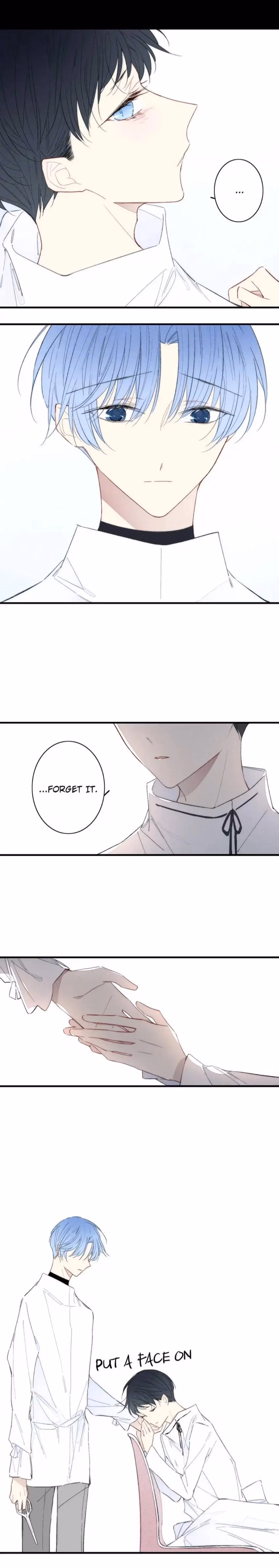 Read Love in Lyrics chapter 172 image 9 on Lezhin