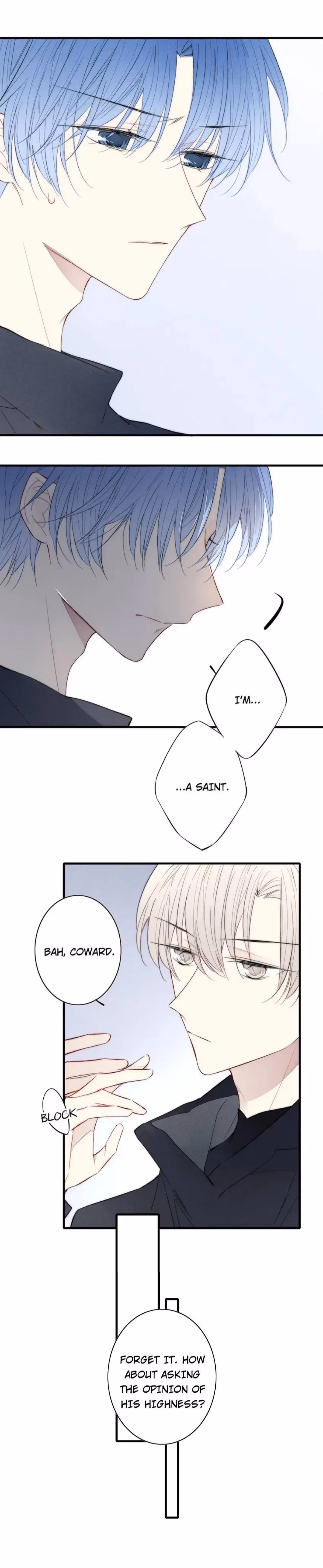 Read Love in Lyrics chapter 174 image 4 on Lezhin