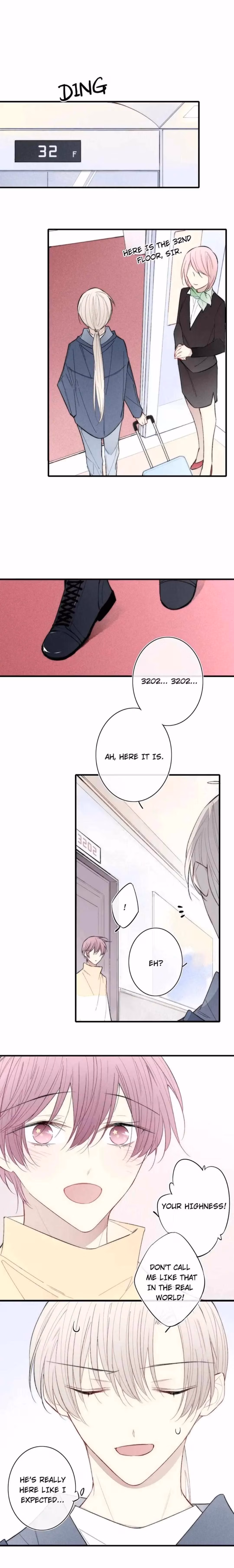 Read Love in Lyrics chapter 175 image 2 on Lezhin