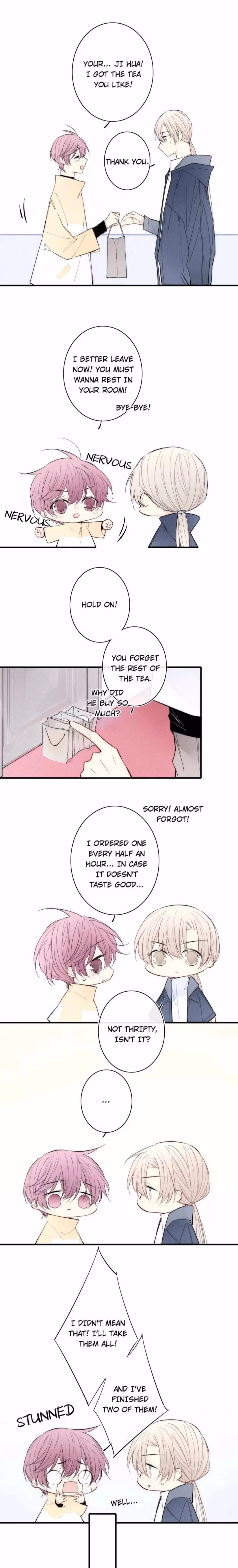 Read Love in Lyrics chapter 175 image 3 on Lezhin