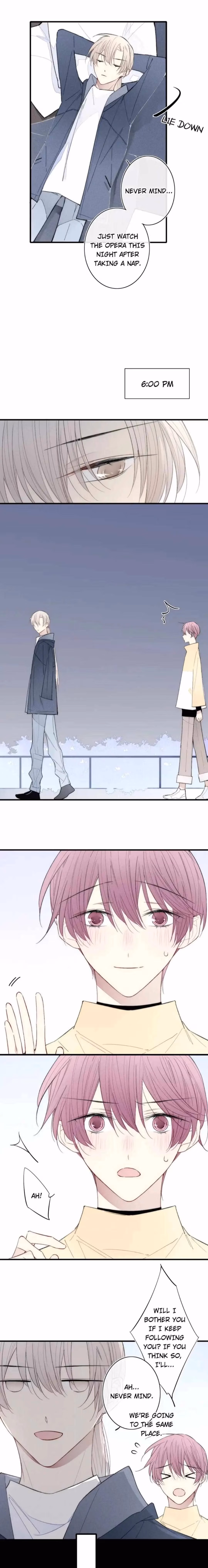 Read Love in Lyrics chapter 175 image 5 on Lezhin
