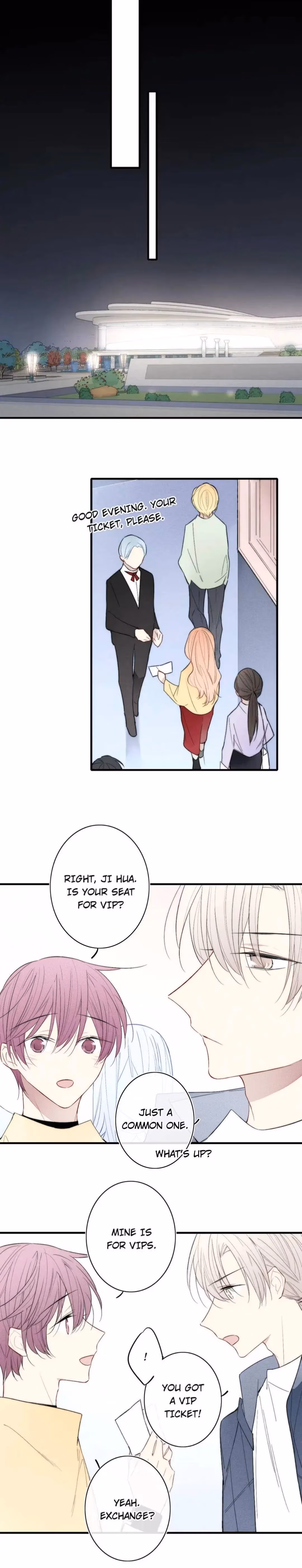 Read Love in Lyrics chapter 175 image 6 on Lezhin