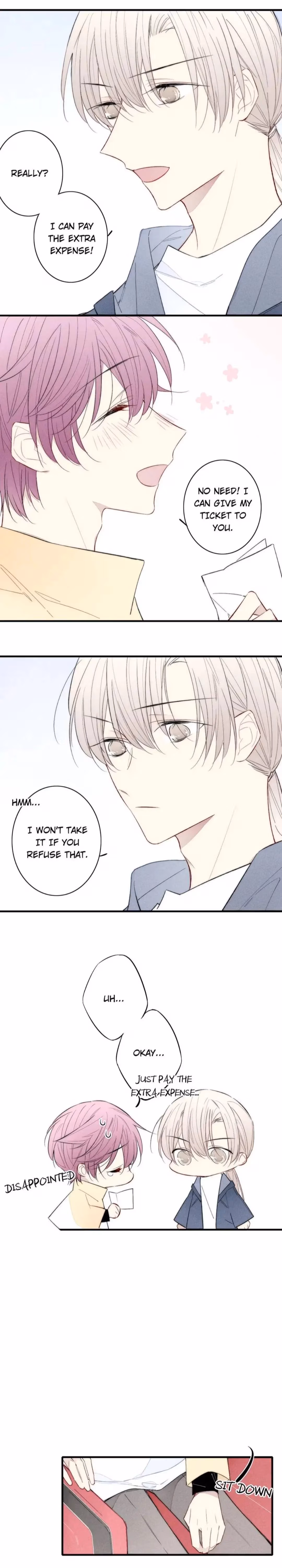 Read Love in Lyrics chapter 175 image 7 on Lezhin