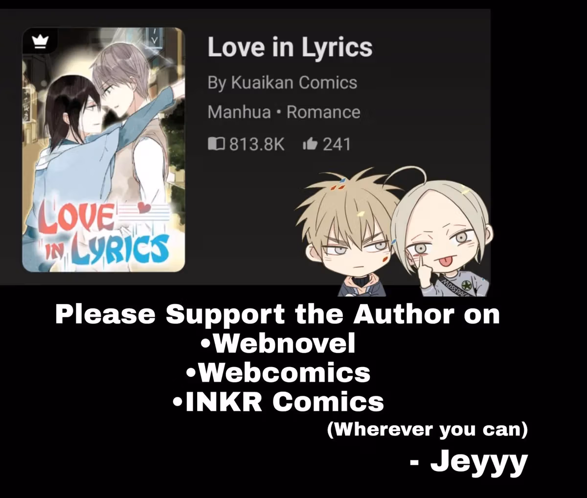 Read Love in Lyrics chapter 176 image 11 on Lezhin