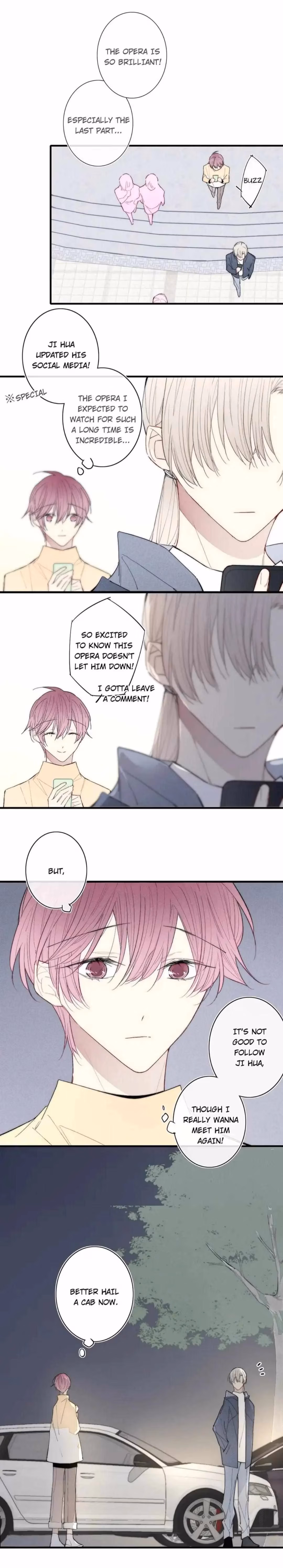 Read Love in Lyrics chapter 176 image 2 on Lezhin