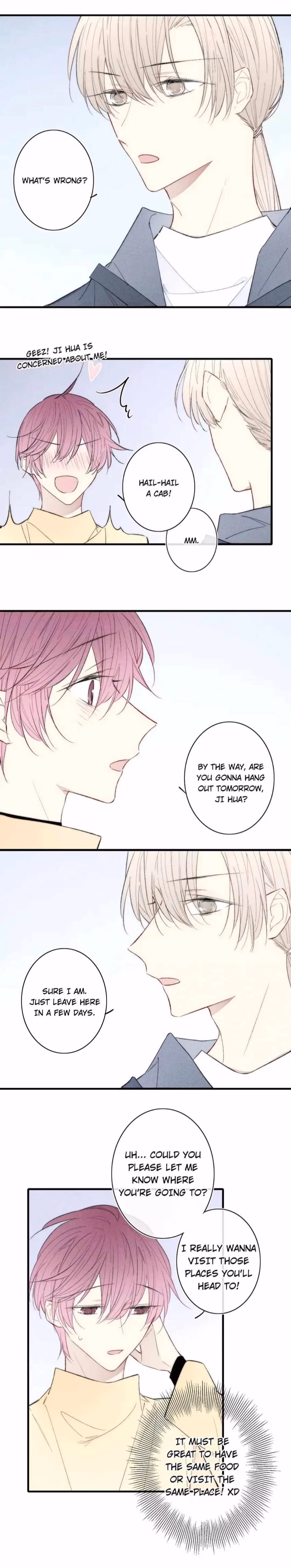 Read Love in Lyrics chapter 176 image 3 on Lezhin