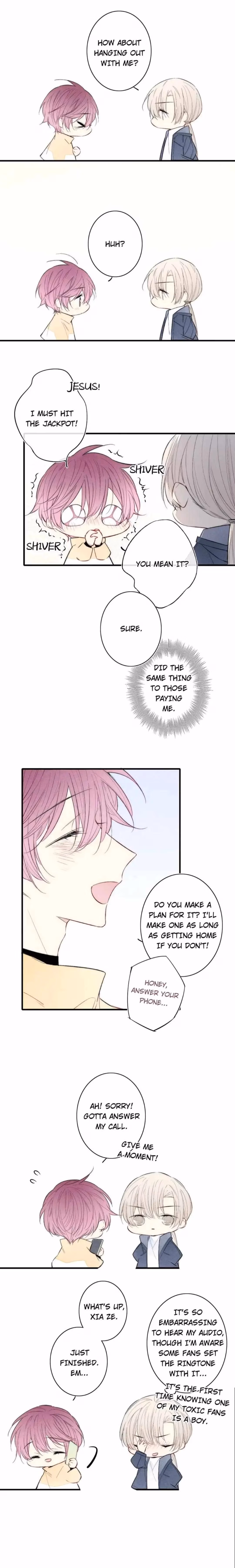 Read Love in Lyrics chapter 176 image 4 on Lezhin