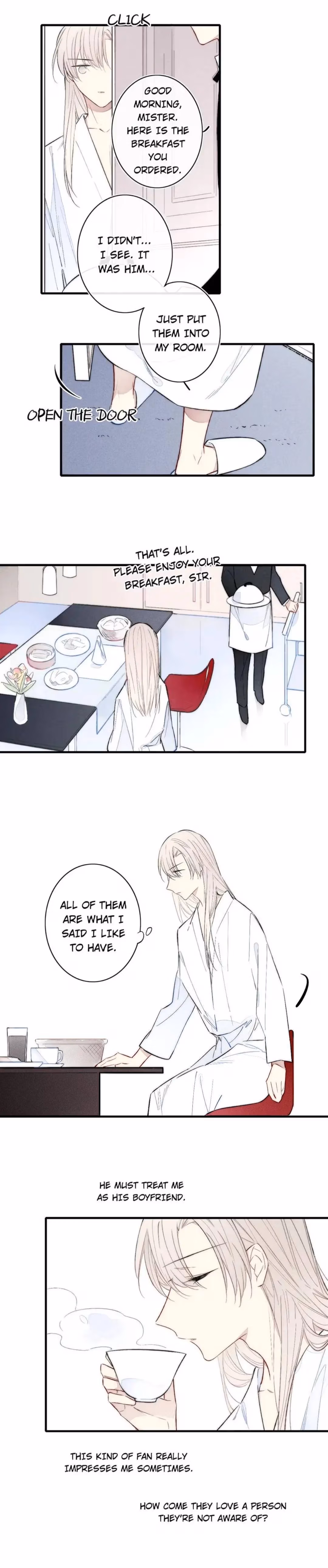 Read Love in Lyrics chapter 176 image 6 on Lezhin
