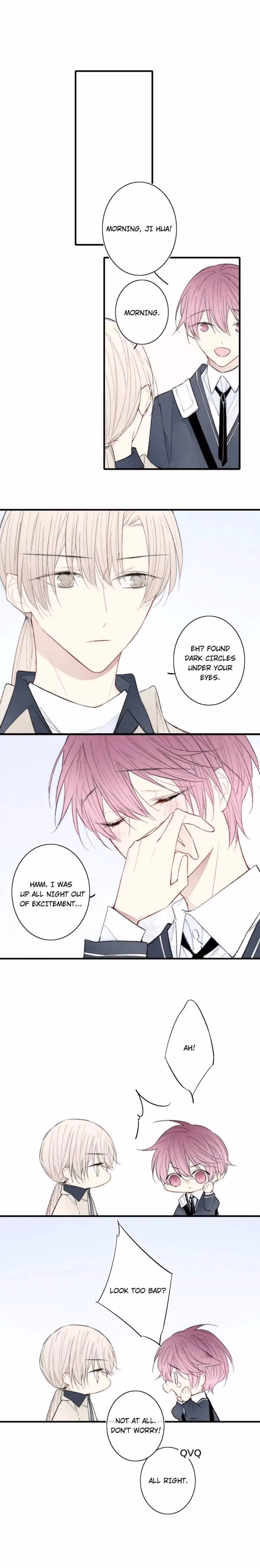 Read Love in Lyrics chapter 176 image 7 on Lezhin