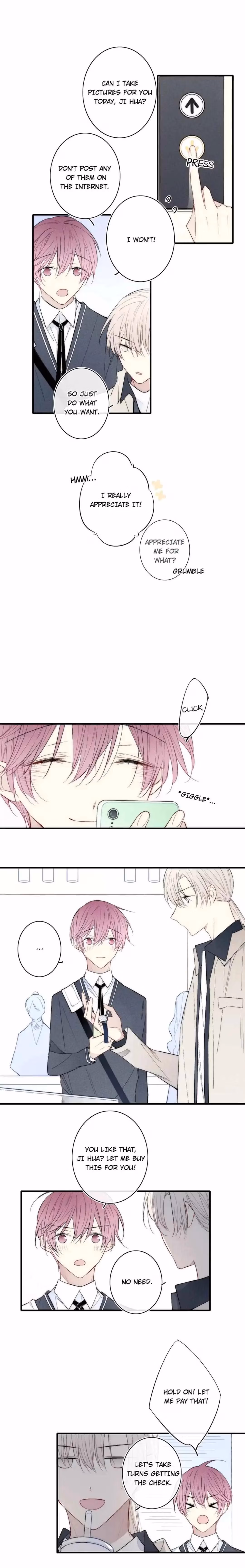 Read Love in Lyrics chapter 176 image 8 on Lezhin