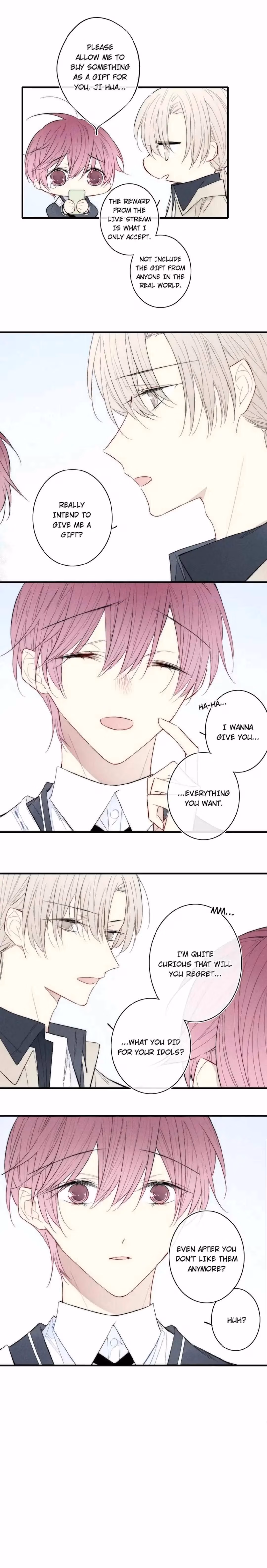 Read Love in Lyrics chapter 176 image 9 on Lezhin