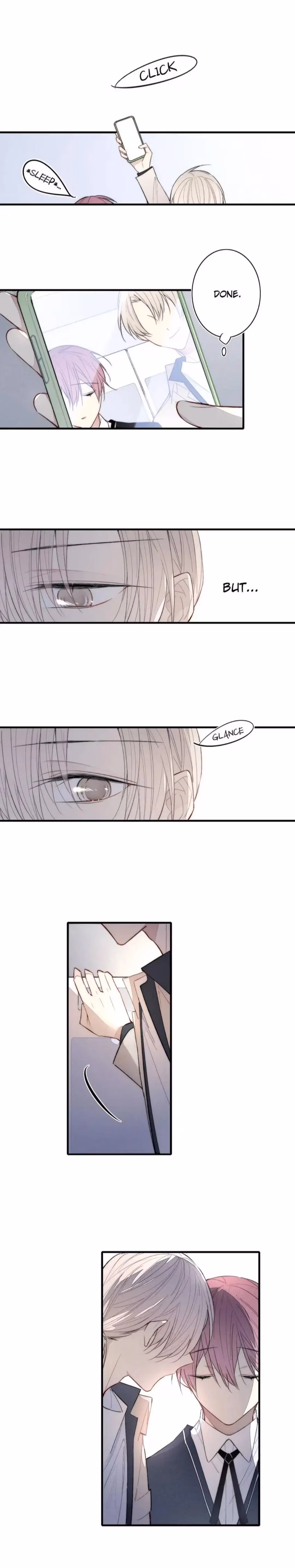 Read Love in Lyrics chapter 177 image 10 on Lezhin