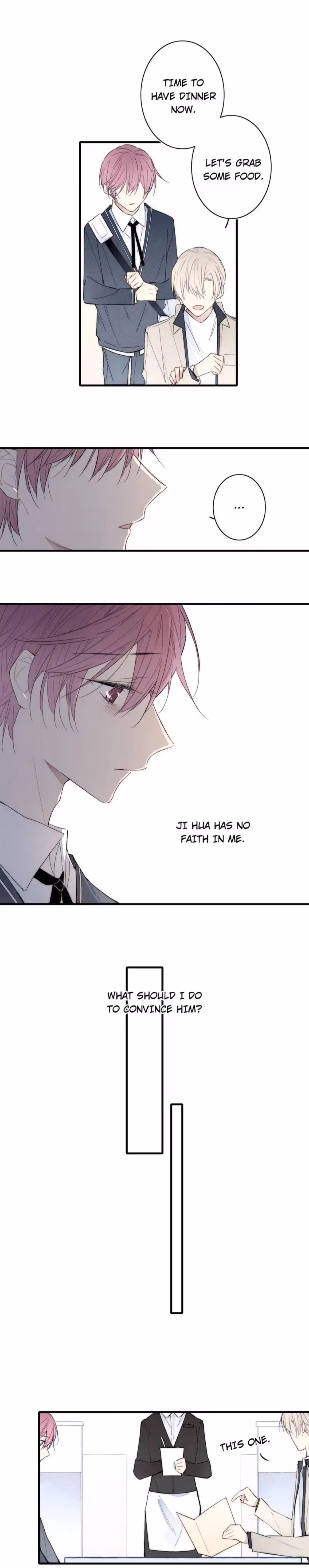 Read Love in Lyrics chapter 177 image 4 on Lezhin