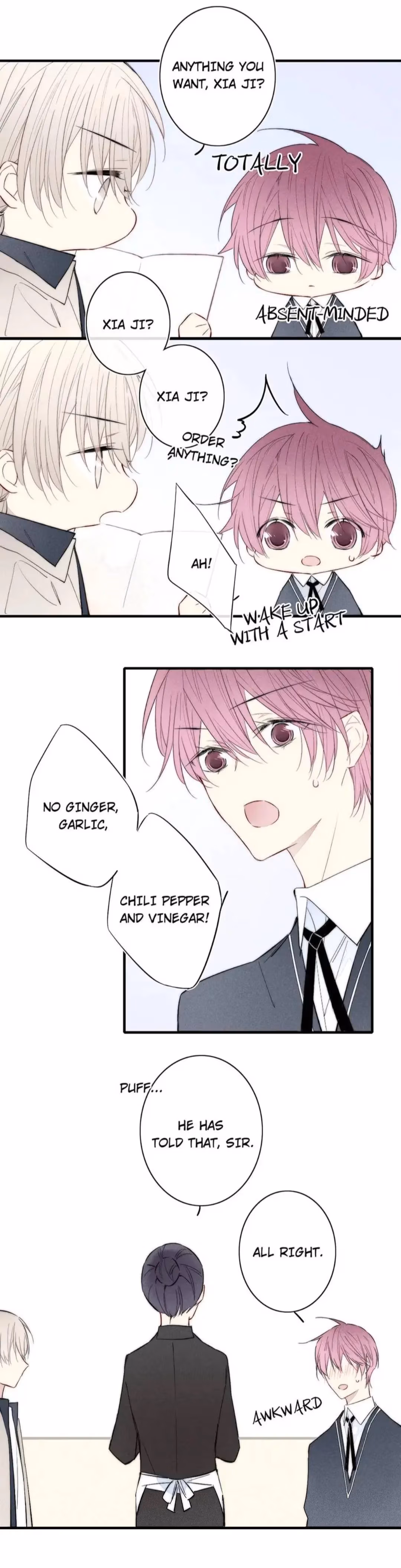Read Love in Lyrics chapter 177 image 5 on Lezhin