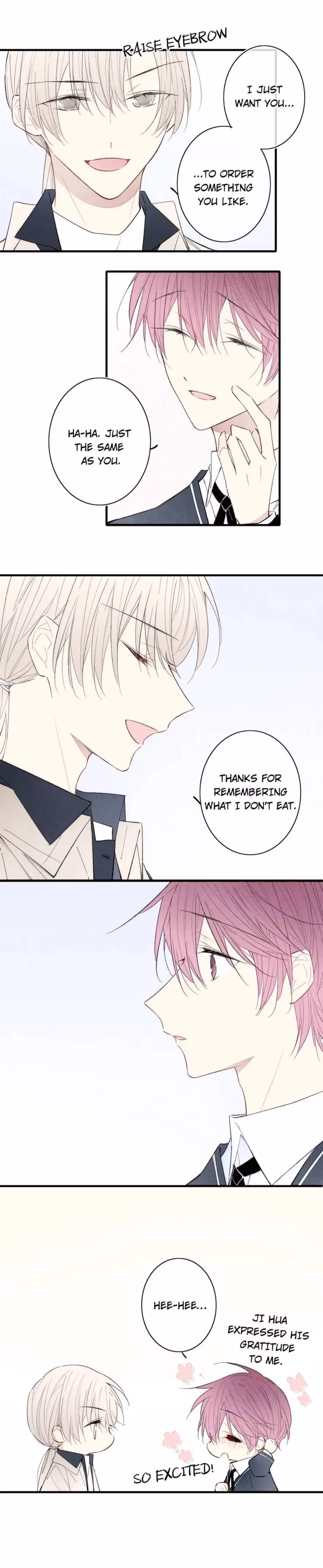 Read Love in Lyrics chapter 177 image 6 on Lezhin
