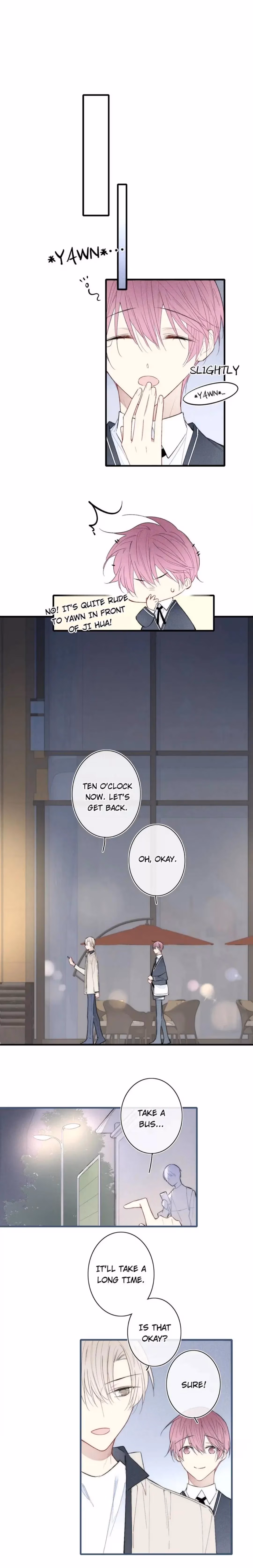Read Love in Lyrics chapter 177 image 7 on Lezhin