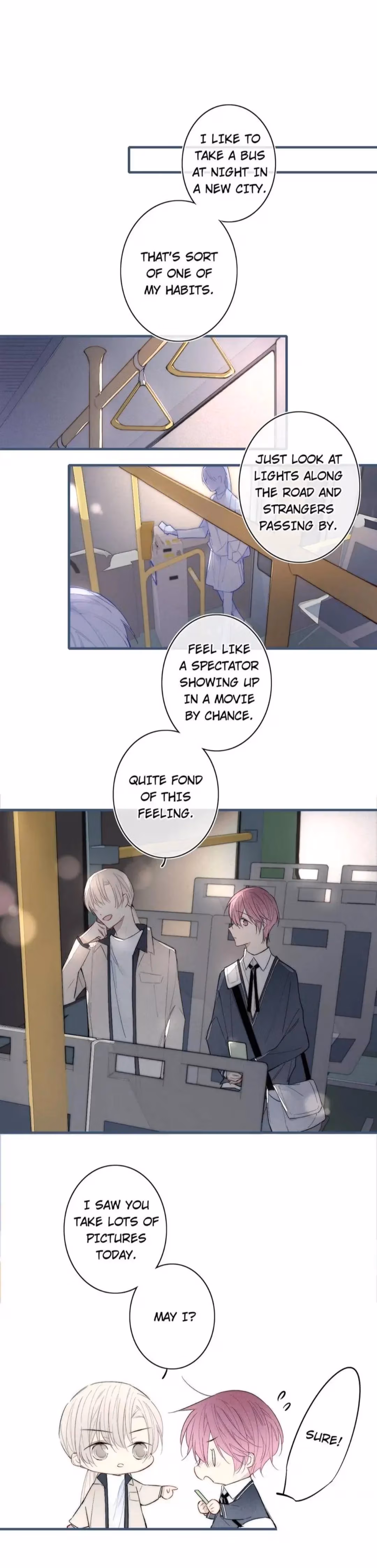 Read Love in Lyrics chapter 177 image 8 on Lezhin