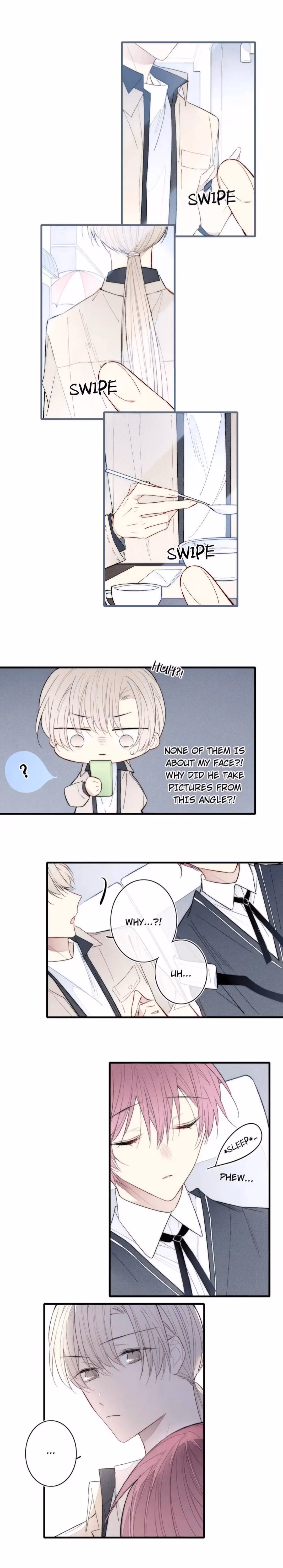 Read Love in Lyrics chapter 177 image 9 on Lezhin