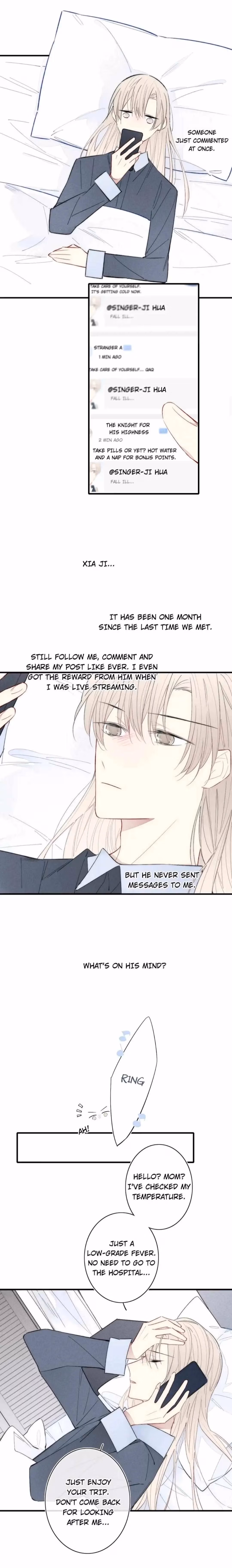Read Love in Lyrics chapter 178 image 5 on Lezhin