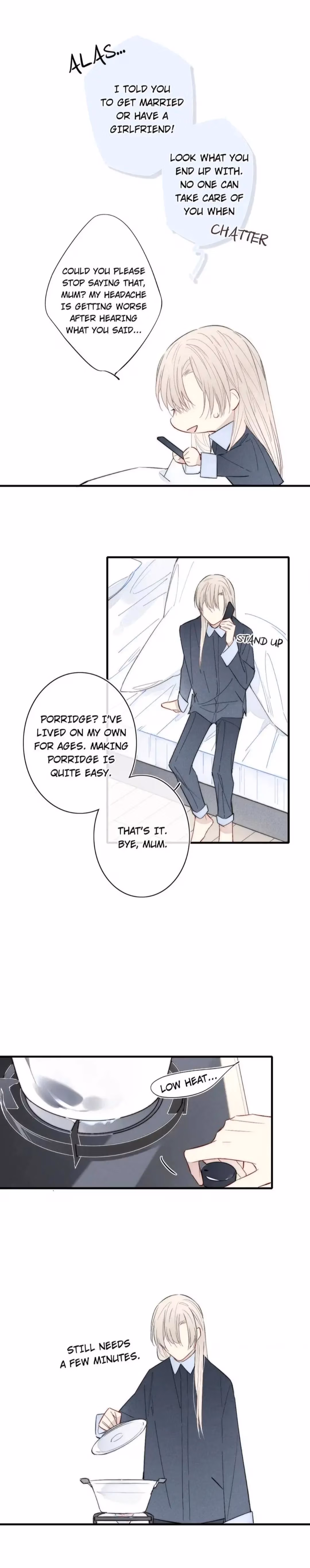 Read Love in Lyrics chapter 178 image 6 on Lezhin