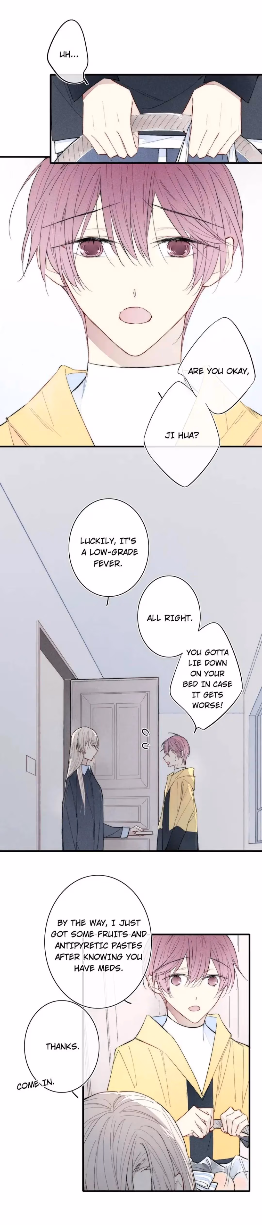 Read Love in Lyrics chapter 179 image 2 on Lezhin