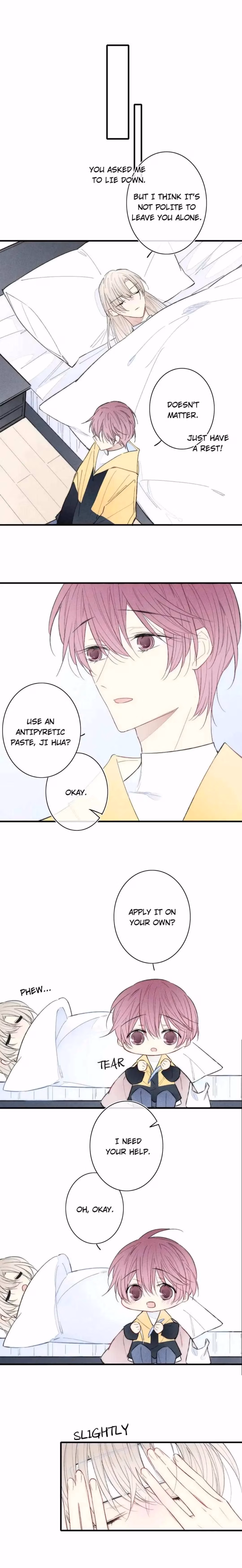 Read Love in Lyrics chapter 179 image 3 on Lezhin