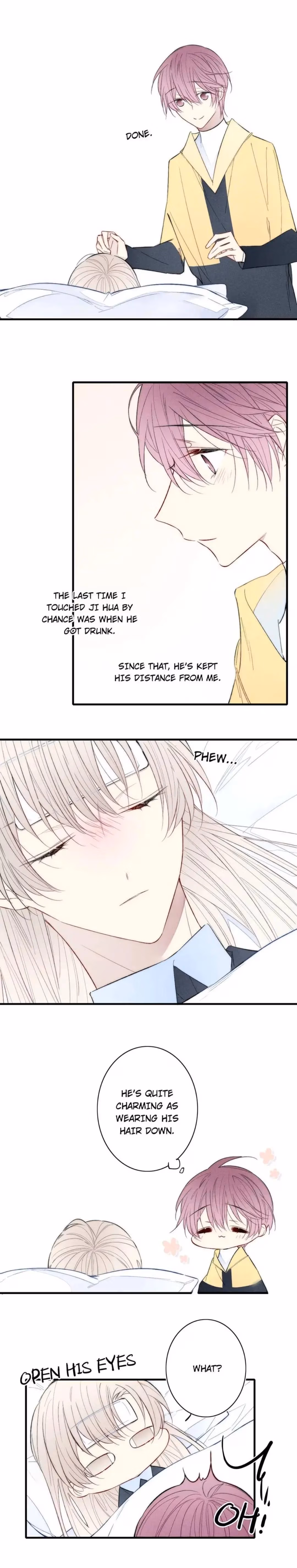 Read Love in Lyrics chapter 179 image 4 on Lezhin