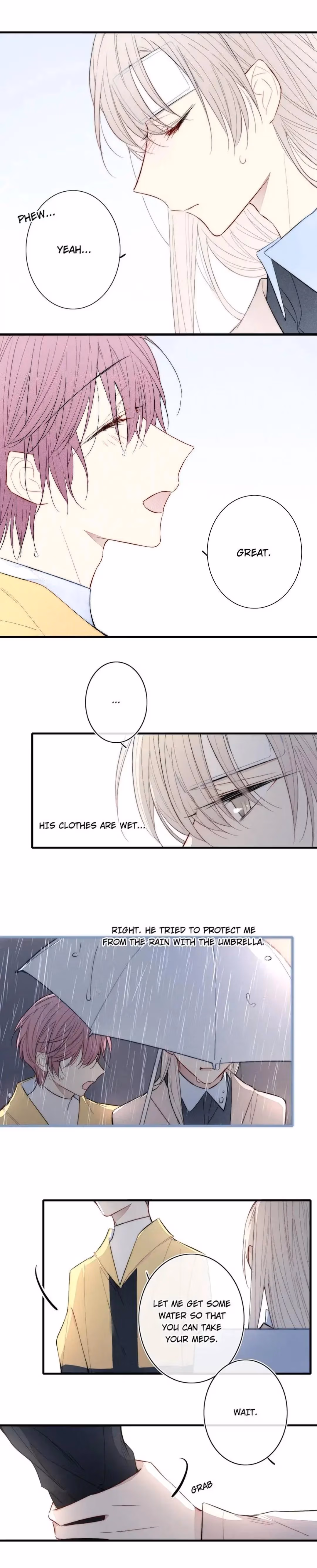 Read Love in Lyrics chapter 179 image 8 on Lezhin