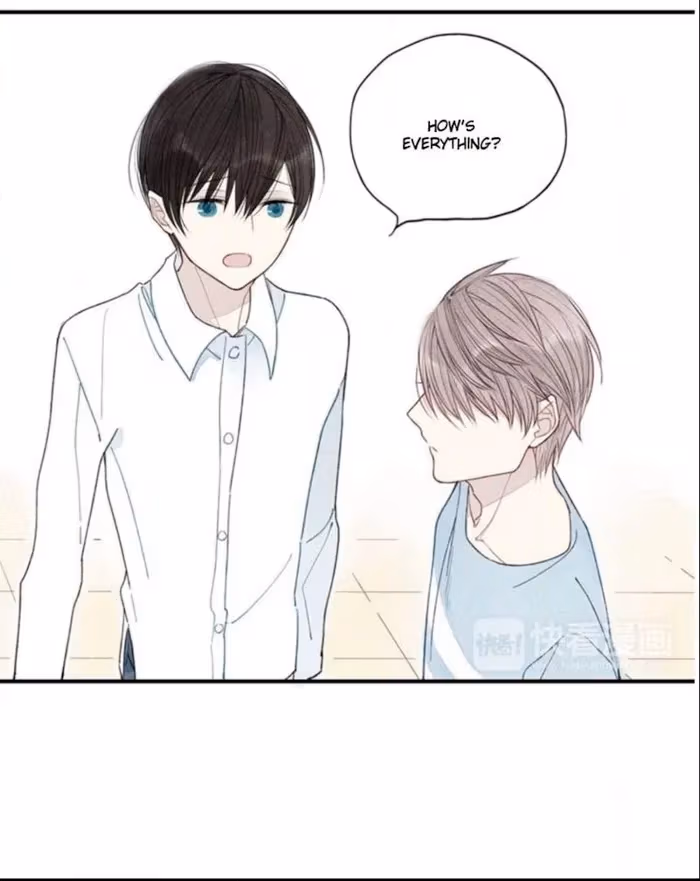 Read Love in Lyrics chapter 18 image 5 on Lezhin