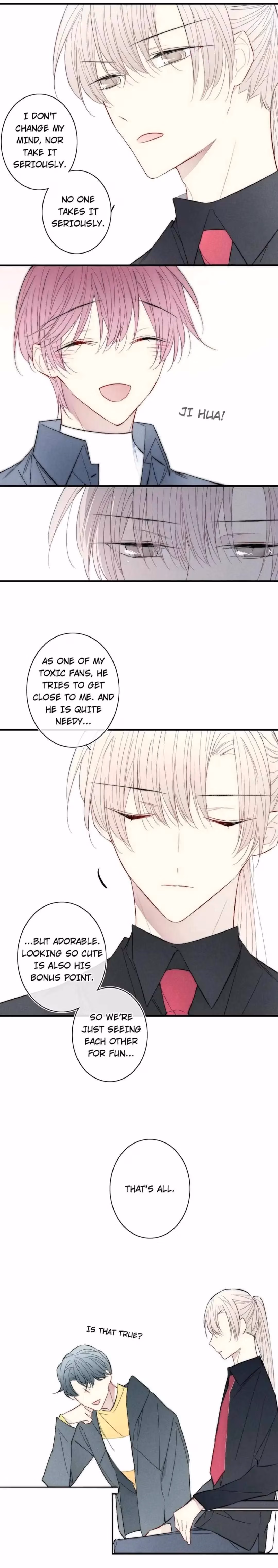 Read Love in Lyrics chapter 180 image 10 on Lezhin