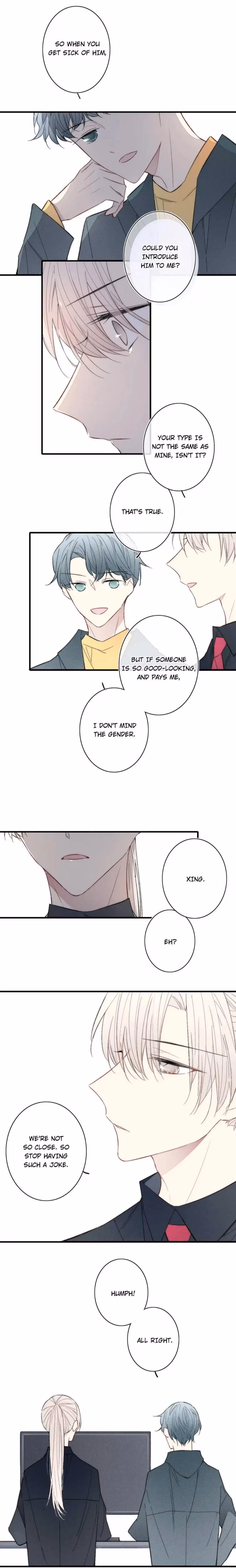 Read Love in Lyrics chapter 180 image 11 on Lezhin