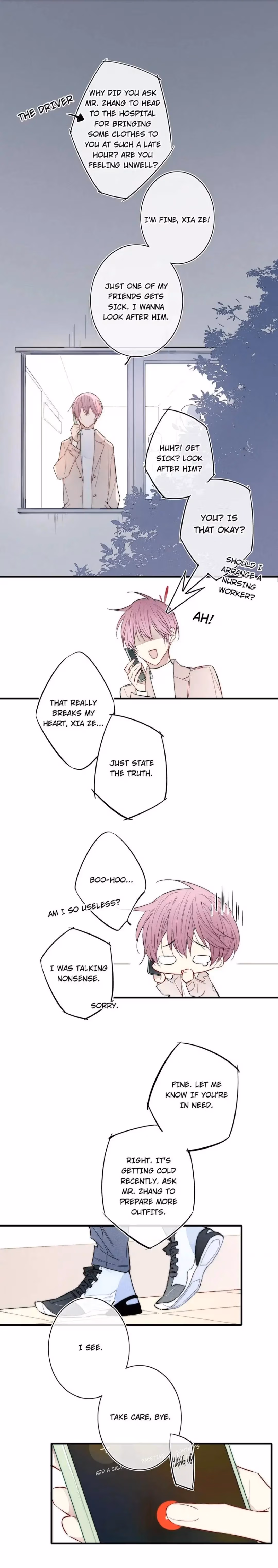 Read Love in Lyrics chapter 180 image 2 on Lezhin
