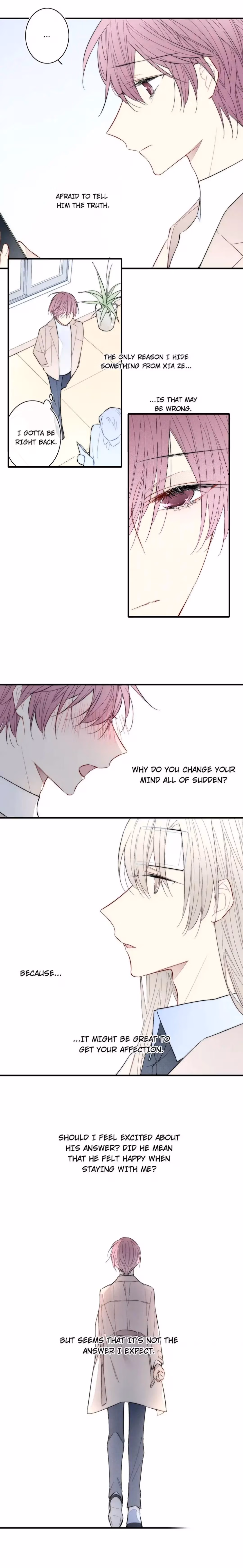 Read Love in Lyrics chapter 180 image 3 on Lezhin