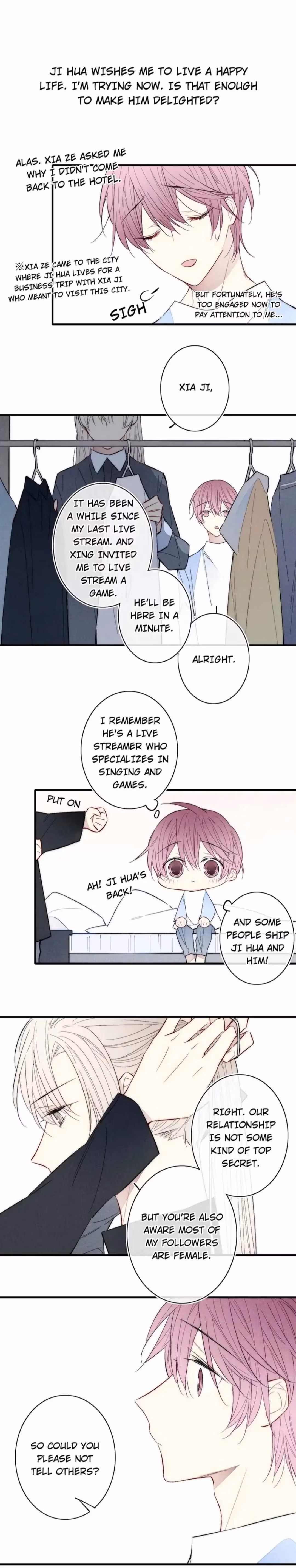 Read Love in Lyrics chapter 180 image 5 on Lezhin