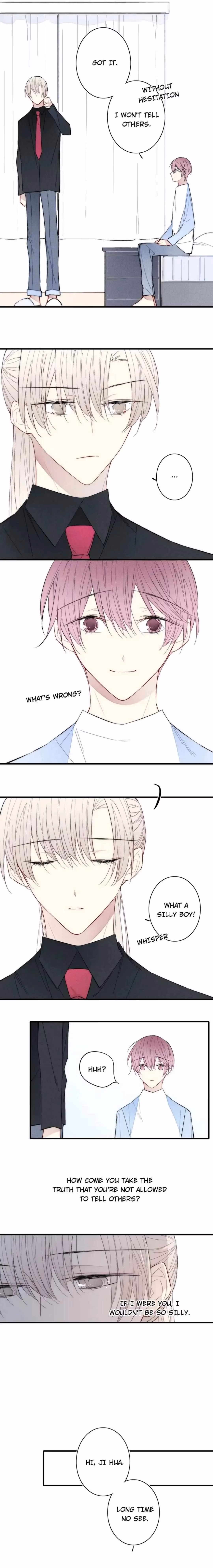 Read Love in Lyrics chapter 180 image 6 on Lezhin