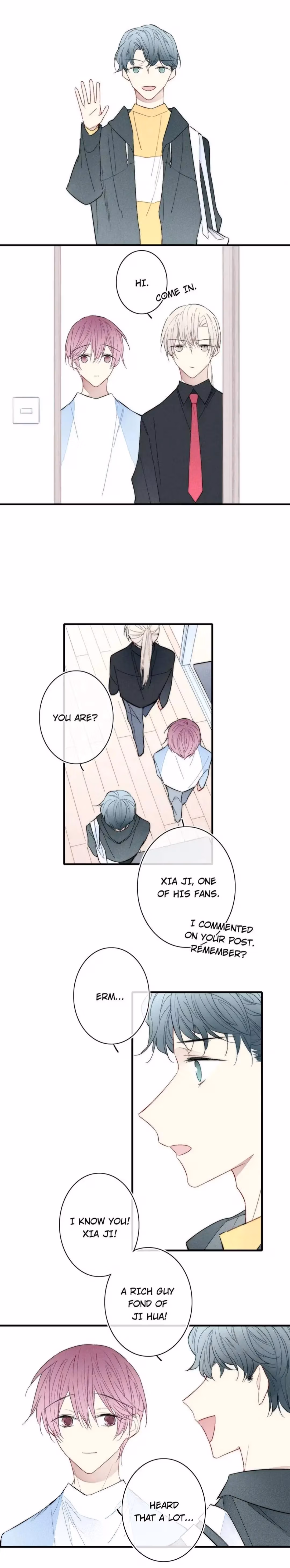 Read Love in Lyrics chapter 180 image 7 on Lezhin