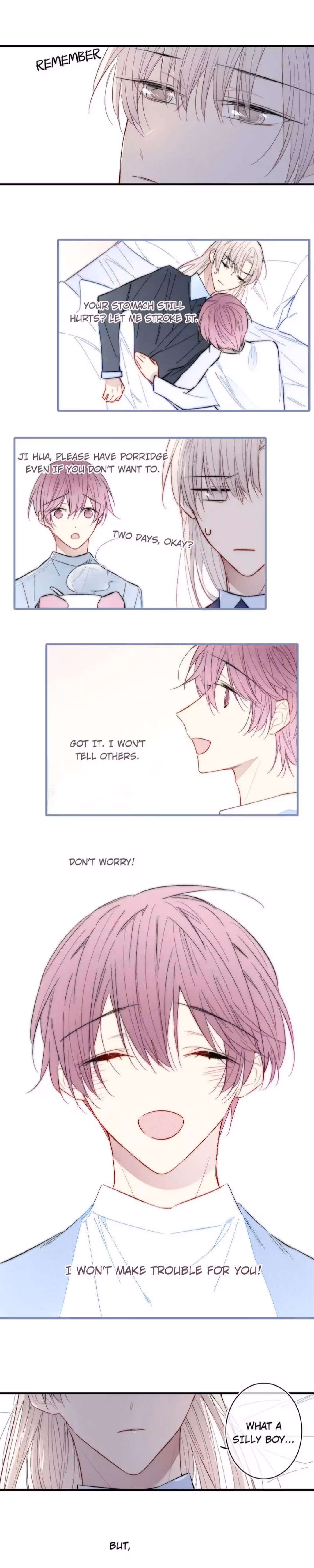 Read Love in Lyrics chapter 181 image 10 on Lezhin
