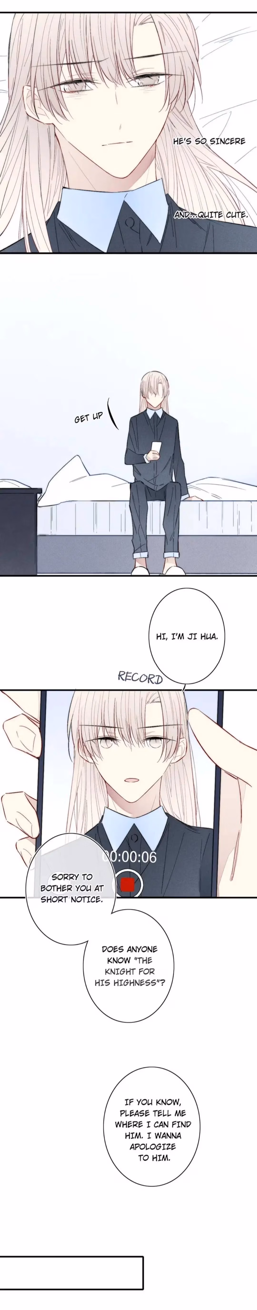 Read Love in Lyrics chapter 181 image 11 on Lezhin
